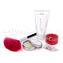 Weekender Sensual Kit by Kama Sutra